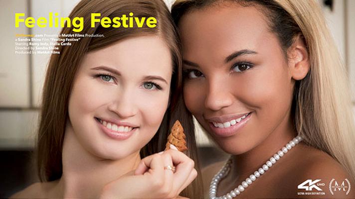 [VivThomas×Romy Indy] 2019-12-24 Feeling Festive
